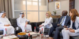 UAE, World Bank Group discuss expanding cooperation in Dubai UAE, World Bank Group cooperation-GCC Business News