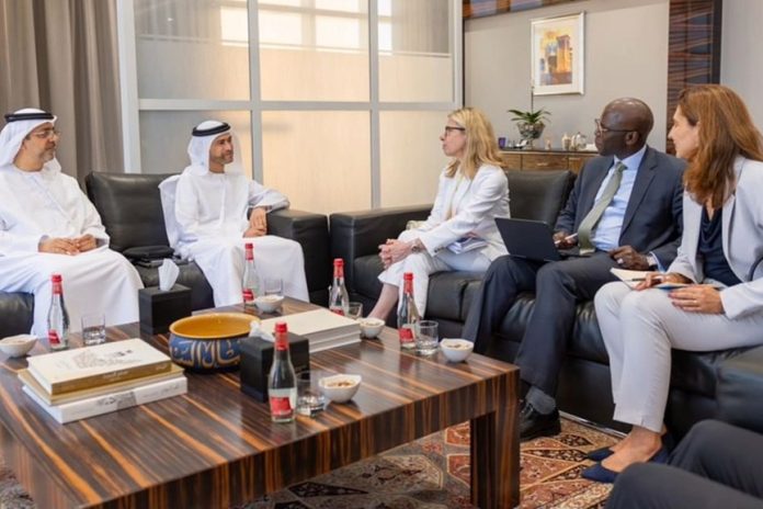 UAE, World Bank Group cooperation-GCC Business News