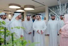 Dubai Customs unveils ‘Tadalal’ employee experience center Dubai Customs unveils ‘Tadalal’ employee experience center-GCC Business News