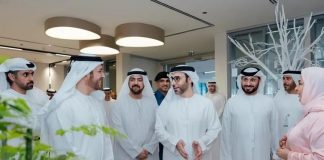 Dubai Customs unveils ‘Tadalal’ employee experience center Dubai Customs unveils ‘Tadalal’ employee experience center-GCC Business News