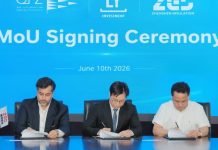 QFZ signs Umm Alhoul insulation plant deals in China QFZ seal deal in China for Umm Alhoul insulation plant-GCC Business News