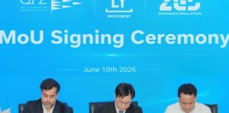 QFZ signs Umm Alhoul insulation plant deals in China