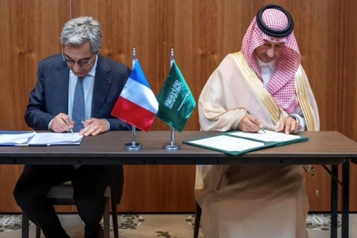 Saudi Arabia and France tourism partnership-GCC Business News Saudi Arabia and France tourism partnership-GCC Business News