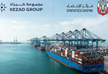 SCAD, KEZAD Group boost collaboration on economic data exchange
