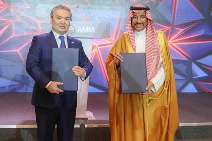 Saudi Arabia, Kazakhstan mining cooperation deal-GCC Business News Saudi Arabia, Kazakhstan mining cooperation deal-GCC Business News