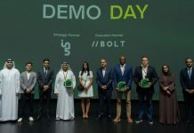 HyveGeo Earns Top Spot in Dubai Holding Innovation Program-GCC Business News