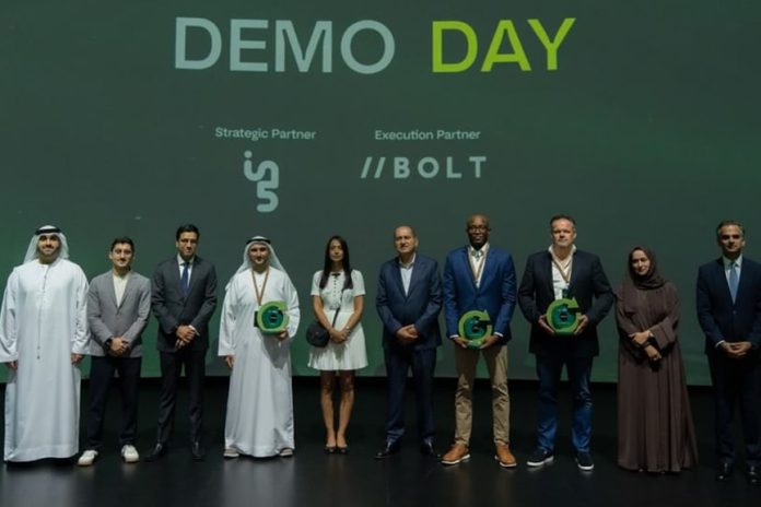 HyveGeo Earns Top Spot in Dubai Holding Innovation Program-GCC Business News HyveGeo Earns Top Spot in Dubai Holding Innovation Program-GCC Business News