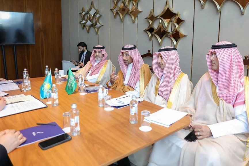 Saudi Arabia, Kazakhstan strengthen industrial, mining ties