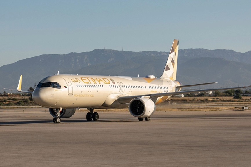 Etihad launches direct flights to Kraków and Palma de Mallorca