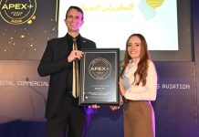 Oman Air earns international recognition at 2026 Apex Best Awards Oman Air at 2026 Apex Best Awards-GCC Business News