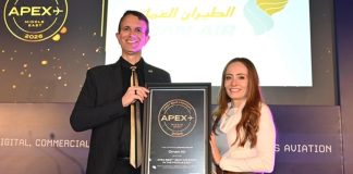 Oman Air earns international recognition at 2026 Apex Best Awards Oman Air at 2026 Apex Best Awards-GCC Business News