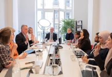 SDAIA, World Bank wrap up AI and data governance talks in Europe SDAIA, World Bank wrap up AI and data governance talks in Europe -GCC Business News