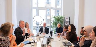 SDAIA, World Bank wrap up AI and data governance talks in Europe SDAIA, World Bank wrap up AI and data governance talks in Europe -GCC Business News