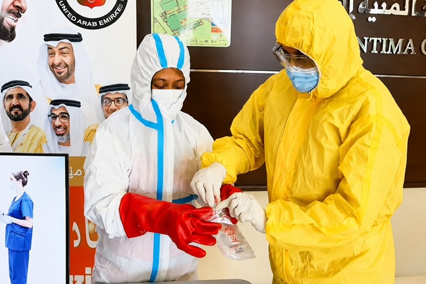 National forum to boost first responder skills opens in Abu Dhabi