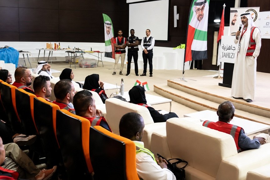 National forum on first responder skills opens in Abu Dhabi -GCC Business News