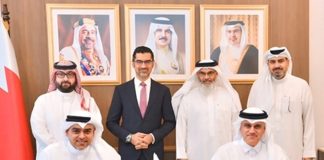 Bahrain Ministry signs digital screen agreement with Batelco Bahrain Ministry digital screen agreement with Batelco-GCC Business News