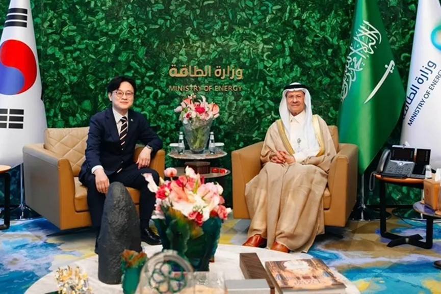 Saudi Arabia-South Korea sign MoU-GCC Business News