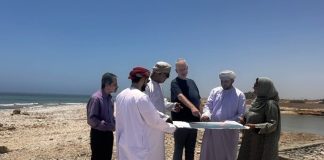 Oman awards for fish landing center contract in Qurayat Oman awards for fish landing center contract in Qurayat-GCC Business News