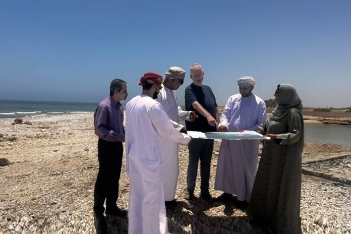 Oman awards for fish landing center contract in Qurayat-GCC Business News Oman awards for fish landing center contract in Qurayat-GCC Business News