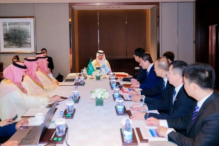 Saudi signs 6 housing deals worth $506mn in China-GCC Business News Saudi signs 6 housing deals worth $506mn in China-GCC Business News