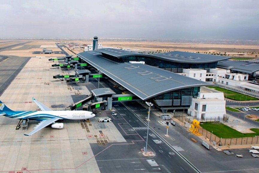 Salalah Airport retains five-star rating-GCC Business News