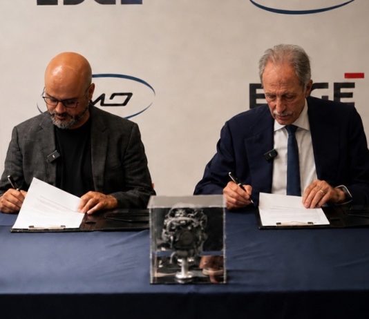 EDGE signs MoU with Italy’s Basilicata to boost industrial ties-GCC Business News