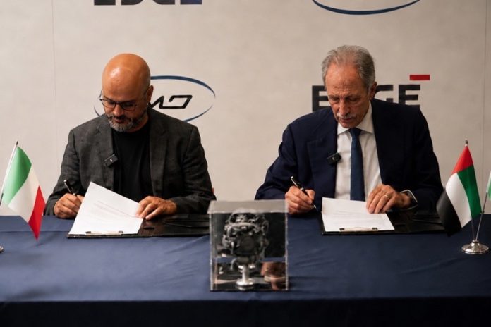 EDGE signs MoU with Italy’s Basilicata to boost industrial ties-GCC Business News EDGE signs MoU with Italy’s Basilicata to boost industrial ties-GCC Business News