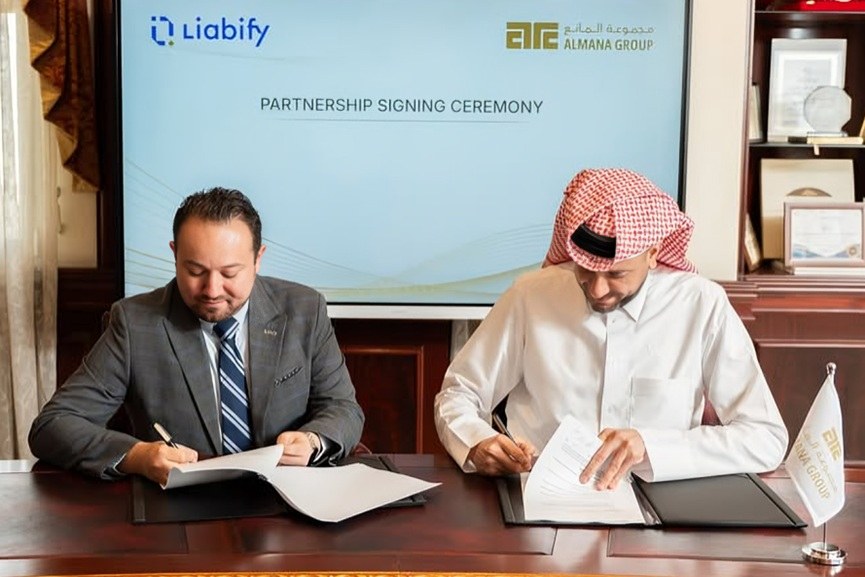 Almana Group partnership with Liabify-GCC Business News