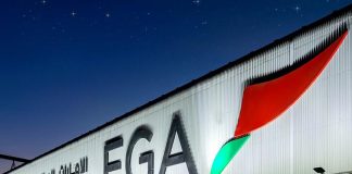 EGA recognised with Platinum Innovation Award