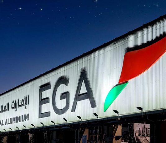 EGA recognised with Platinum Innovation Award