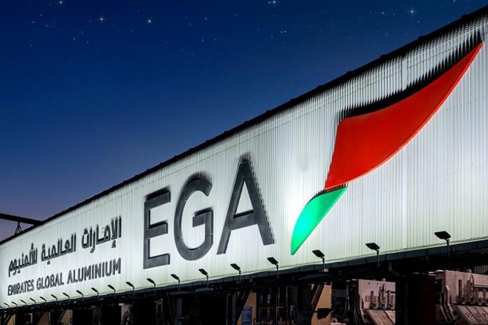 EGA recognised with Platinum Innovation Award