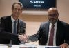 EDGE Group pens Strategic Cooperation Agreement with Safran EDGE and Safran Seal Strategic Agreement