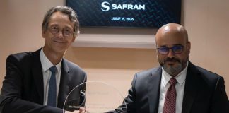 EDGE Group pens Strategic Cooperation Agreement with Safran EDGE and Safran Seal Strategic Agreement