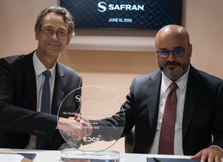 EDGE Group pens Strategic Cooperation Agreement with Safran EDGE and Safran Seal Strategic Agreement