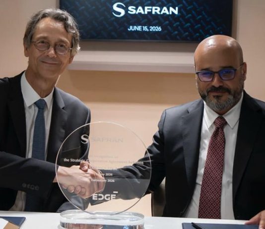 EDGE and Safran Seal Strategic Agreement