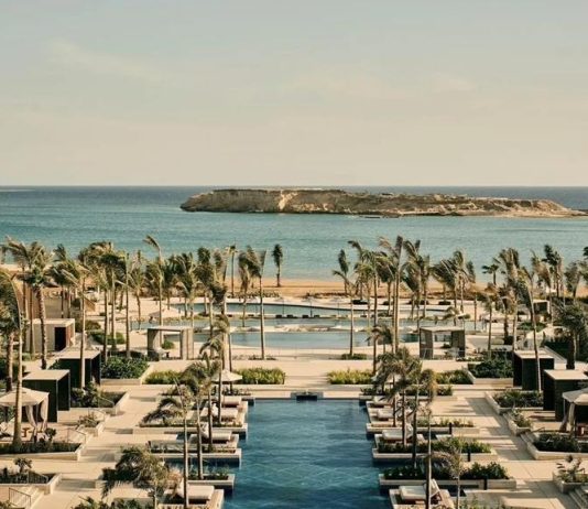 Red Sea Global luxury resort at AMAALA-GCC Business News