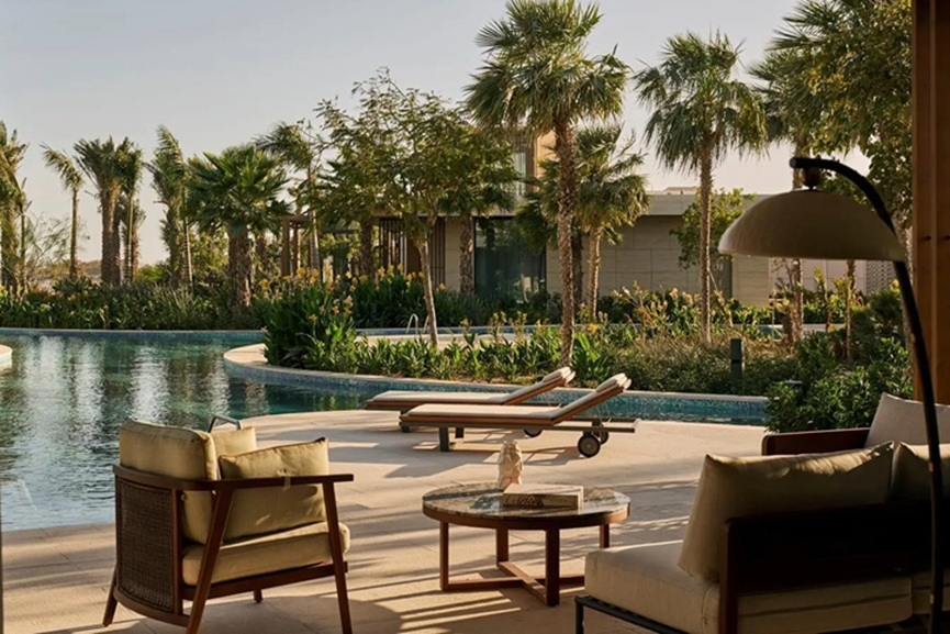 Red Sea Global luxury resort at AMAALA-GCC Business News.