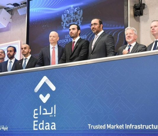 Edaa market modernization with LSEG collaboration-GCC Business News
