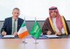 Saudi Arabia and Ireland deepen aviation sector cooperation