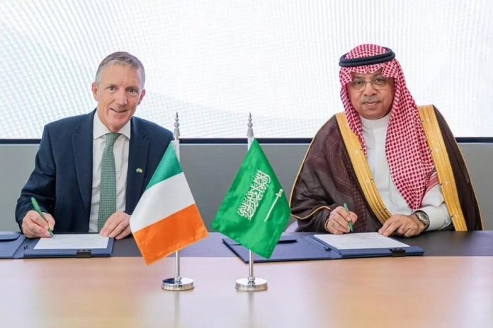 Saudi Arabia, Ireland aviation cooperation-GCC Business News