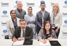 TASNEEF, IFEM sign 10-year global certification deal TASNEEF, IFEM sign 10-year global certification deal -GCC Business News