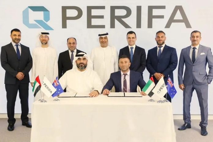 Q PERIFA support UAE and GCC real estate-GCC Business News