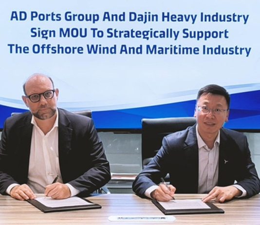 AD Ports Group, Dajin Heavy Industry MoU-GCC Business News