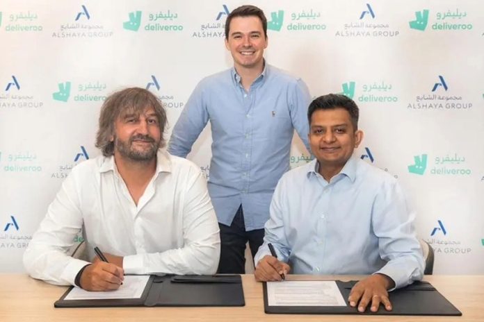 Deliveroo, Alshaya Group expand retail brands-GCC Business News