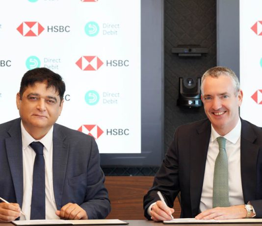 DDS and HSBC Partnership