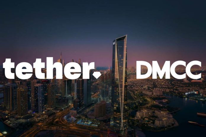 Tether signs MoU with DMCC