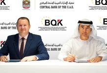 CBUAE and CBK sign strategic MoU