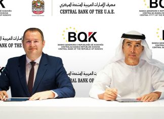 CBUAE and CBK sign MoU to strengthen fintech cooperation CBUAE and CBK sign strategic MoU