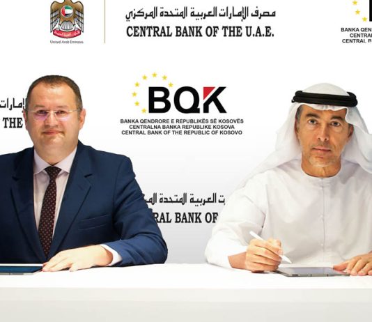 CBUAE and CBK sign strategic MoU
