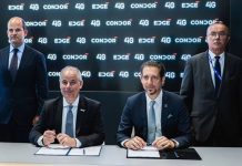 EDGE and 4iG S&D sign deal to develop non-lethal defense JV EDGE-4iG S&D partnership JV-GCC Business News
